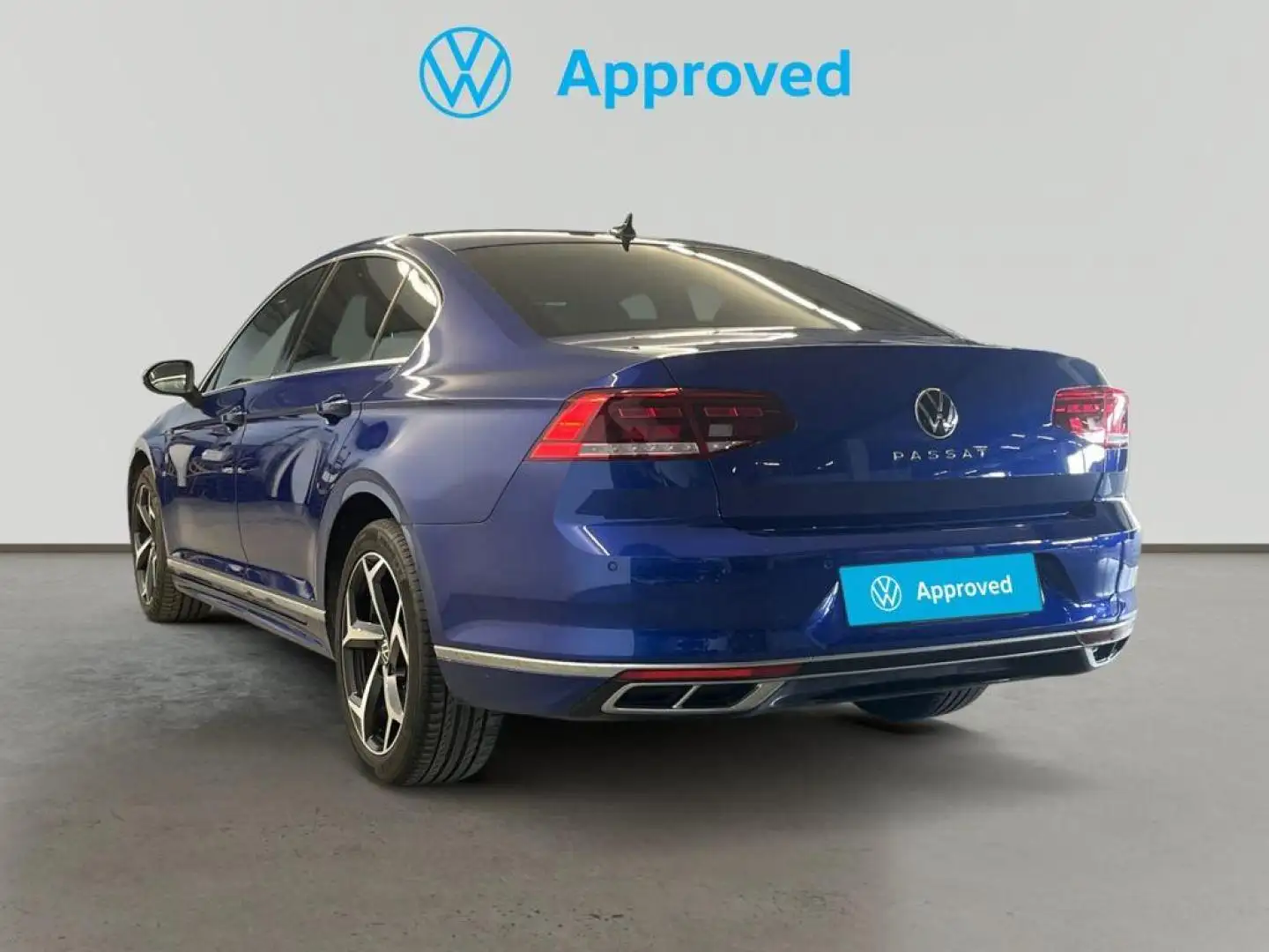 Volkswagen Passat 2.0TDI R-Line DSG7 110kW Azul - 2