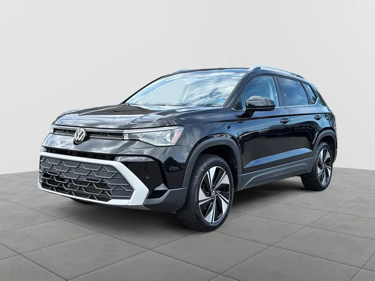 2025 Volkswagen Taos