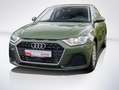 Audi A1 Sportback 25 TFSI Advanced S tronic Sportsitz GRA Зелений - thumbnail 13