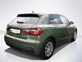 Audi A1 Sportback 25 TFSI Advanced S tronic Sportsitz GRA Зелений - thumbnail 2