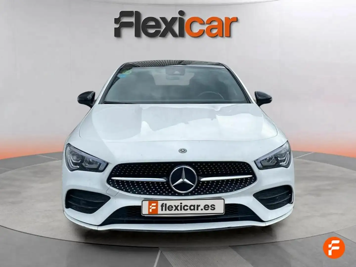 Mercedes-Benz CLA 200 Blanco - 2