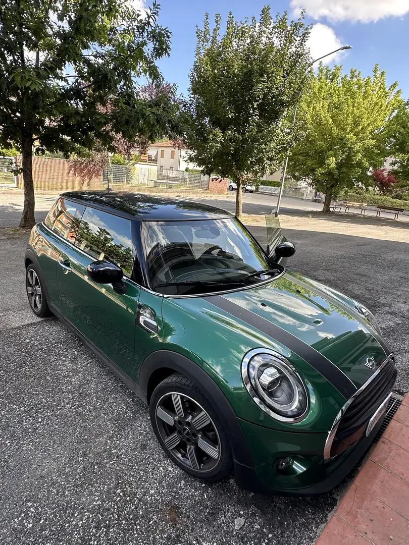 MINI Cooper 3p 1.5 60 Years Plus auto - 1