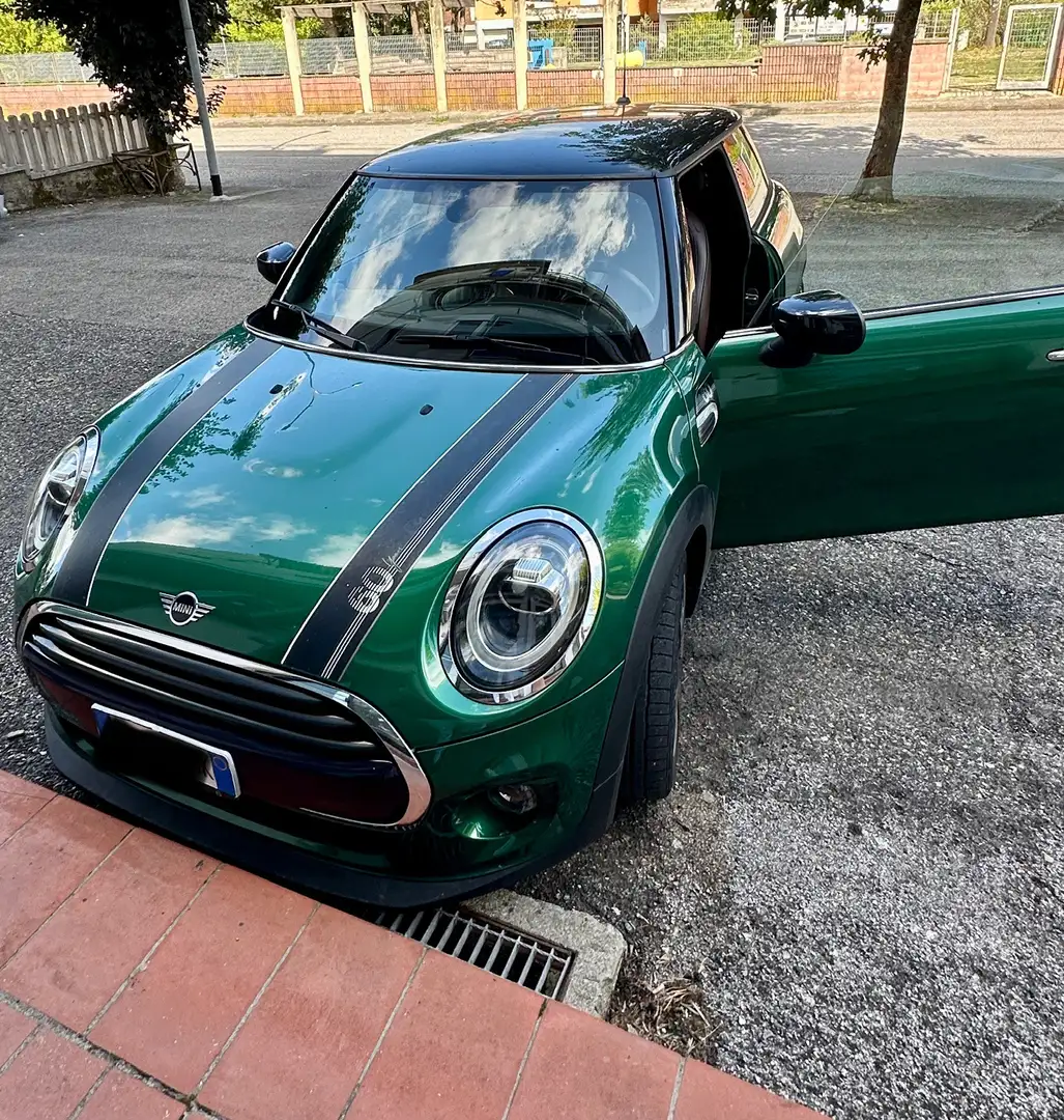 MINI Cooper 3p 1.5 60 Years Plus auto - 2