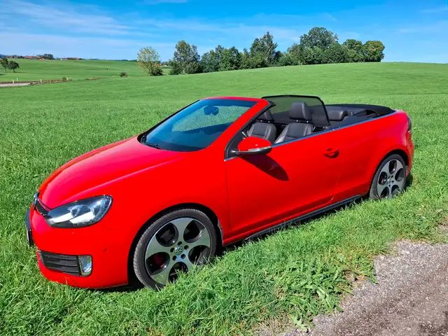 Volkswagen Golf GTI GTI, Vollleder, Navi, 8 fach bereift, PDC