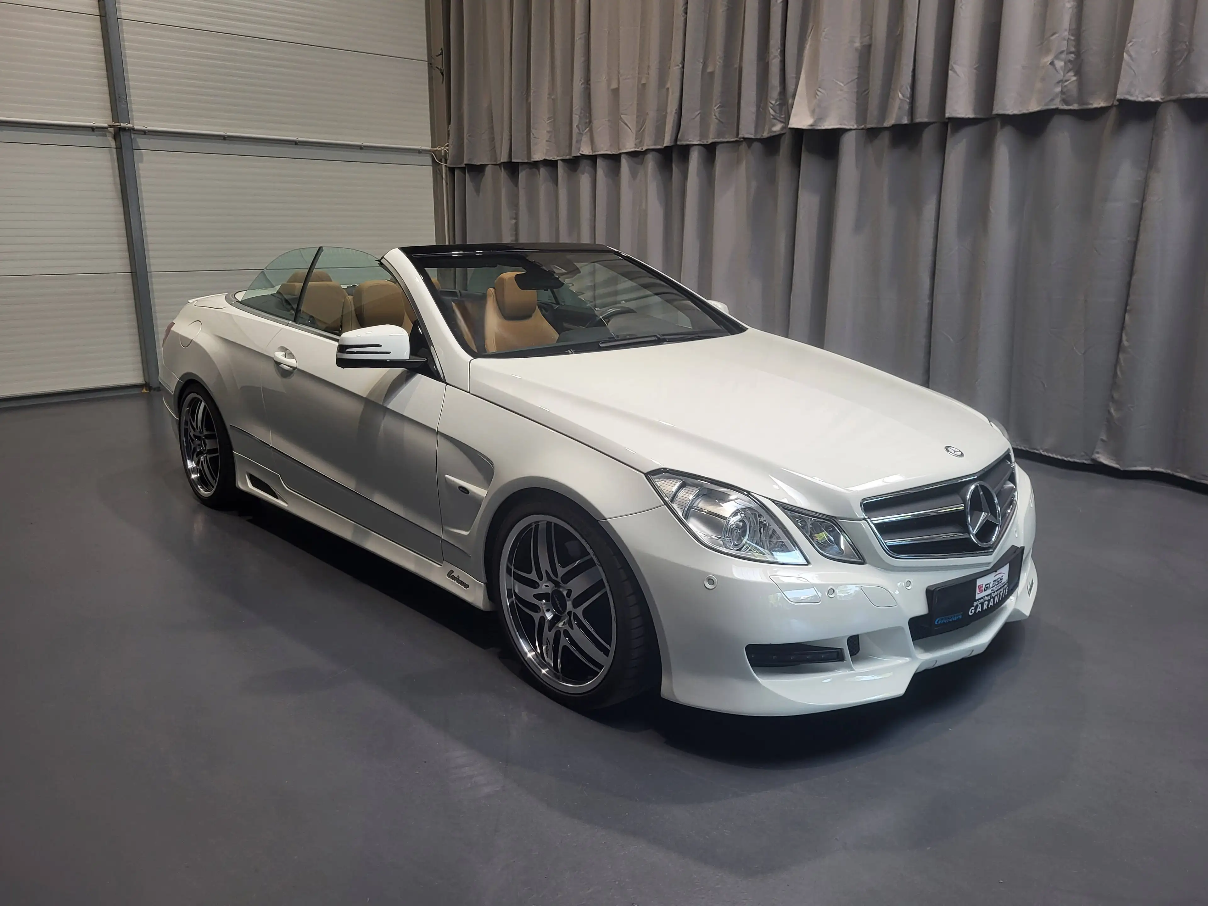 Mercedes-Benz E 350 CGI *Lorinser* *Navi| Leder| Xenon* — photo 3