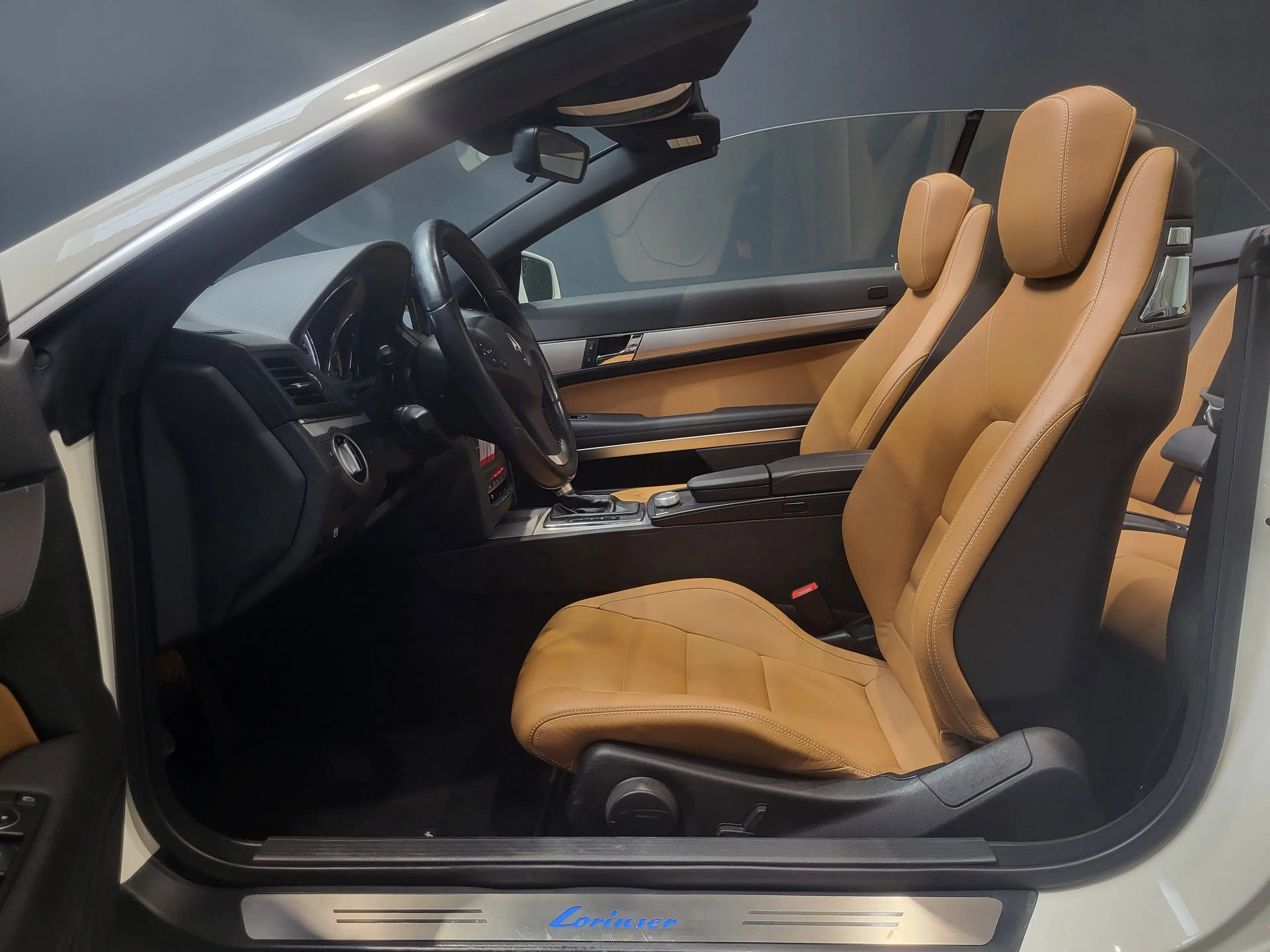 Mercedes-Benz E 350 CGI *Lorinser* *Navi| Leder| Xenon* — photo 9