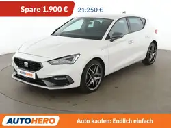 Seat Leon 1.4 TSI e HYBRID FR Aut.*NAVI*LED*ACC*