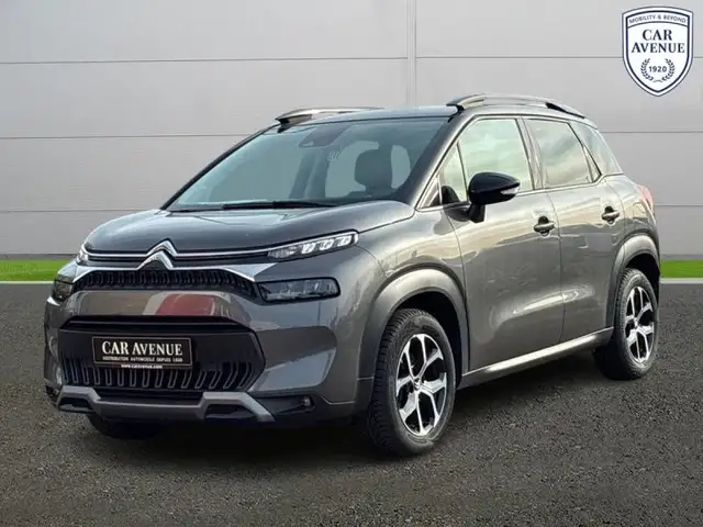 Citroen C3 Aircross 1.2 PureTech 110ch S\u0026S MAX