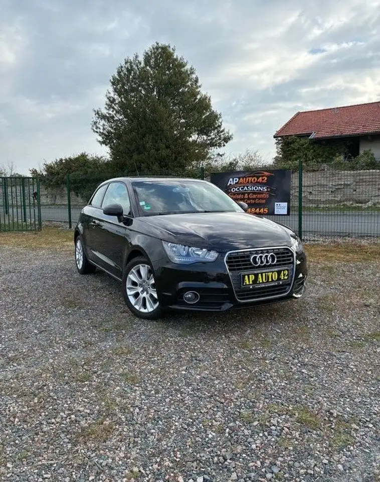 Audi A1 Ambition 1,2 TFSI 86cv Essence