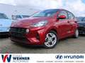 Hyundai i10 Trend 1.0 SHZ/LHZ PDC Spurh.-Assist. Klima Rot - thumbnail 1