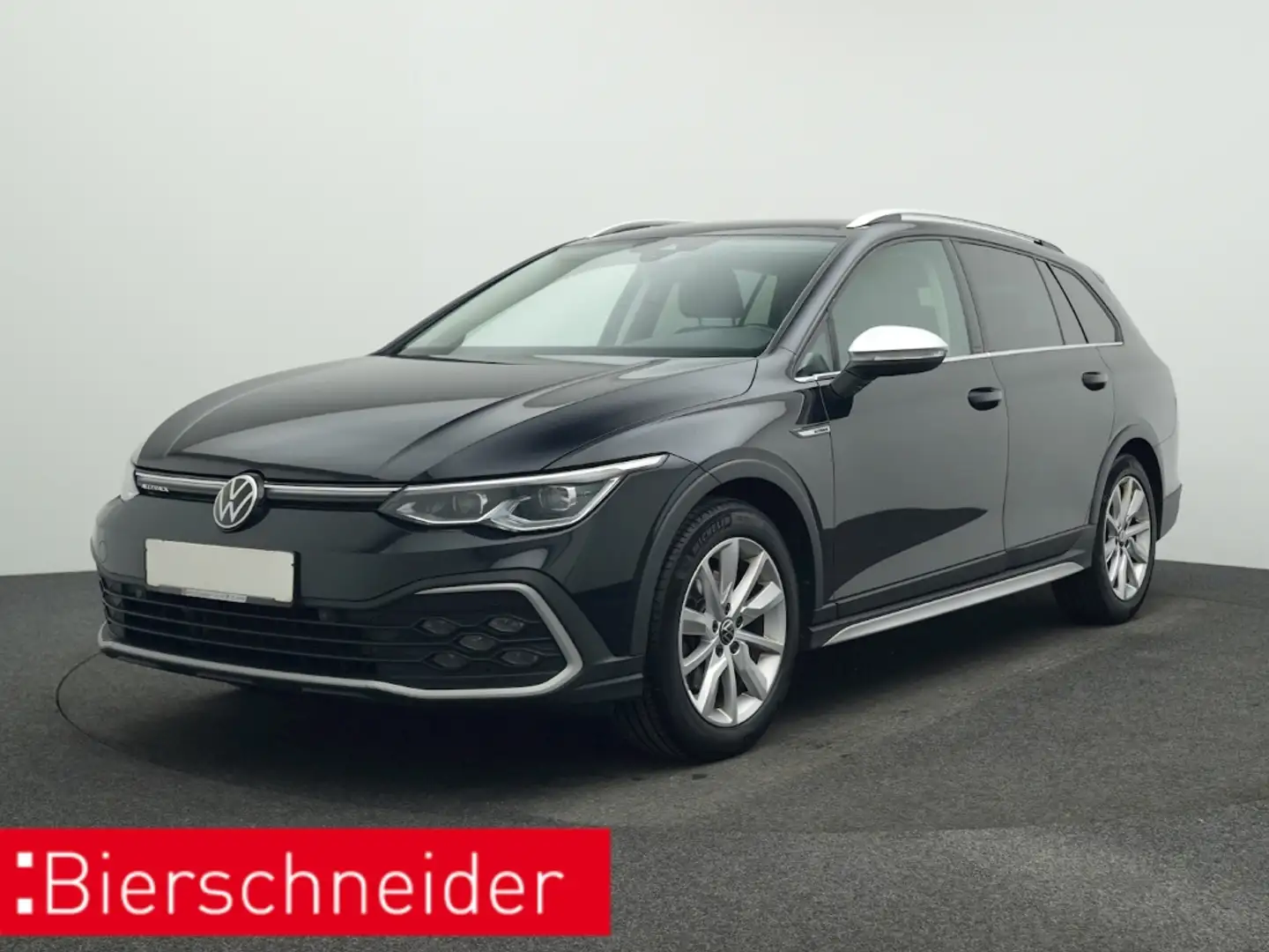 Volkswagen Golf Variant 8 2.0 TDI DSG 4Mo. Alltrack IQ.LIGHT AHK RFK Schwarz - 1