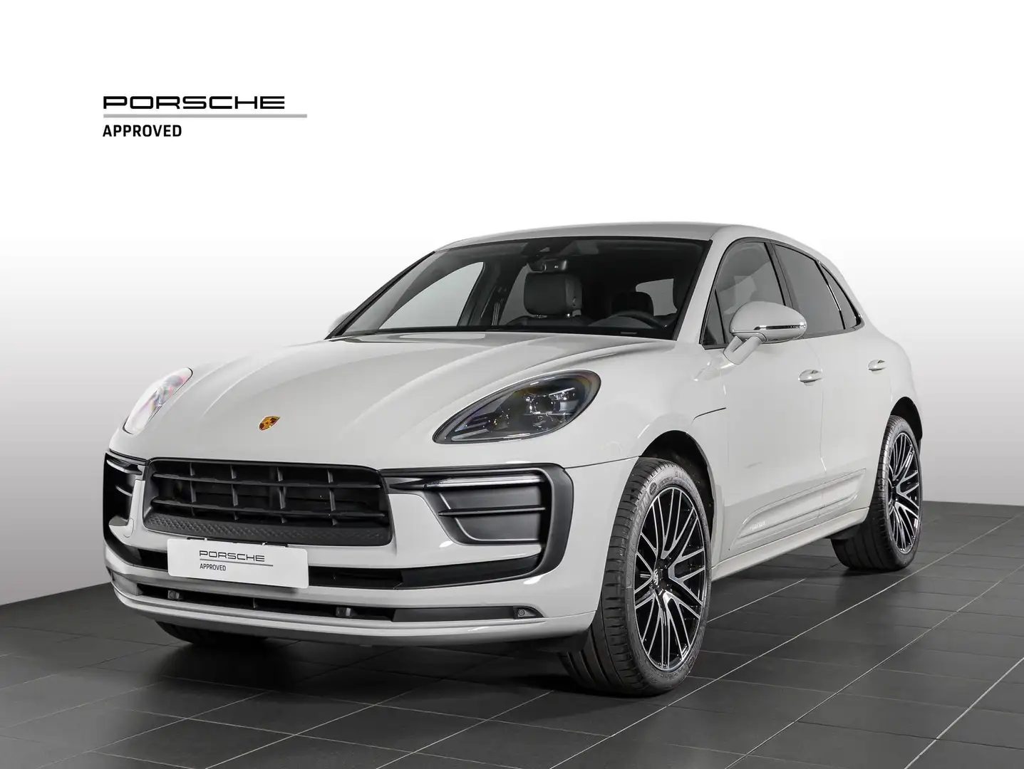 Porsche Macan 2.0 - 1