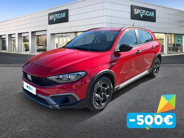 Fiat Tipo 1.0 100cv City Cross