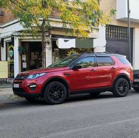 DISCOVERY SPORT