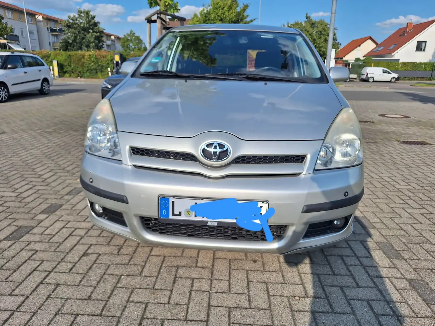 Toyota Corolla Verso 2.2D4D Sport 177 - 1