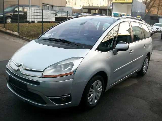 Citroen Grand C4 Picasso 1.6 HDI*Aut*Klima*7Sitzer*PDC*