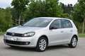 Volkswagen Golf VI*Style*1.4*Klima*Tempomat*Sitzheizung Plateado - thumbnail 5