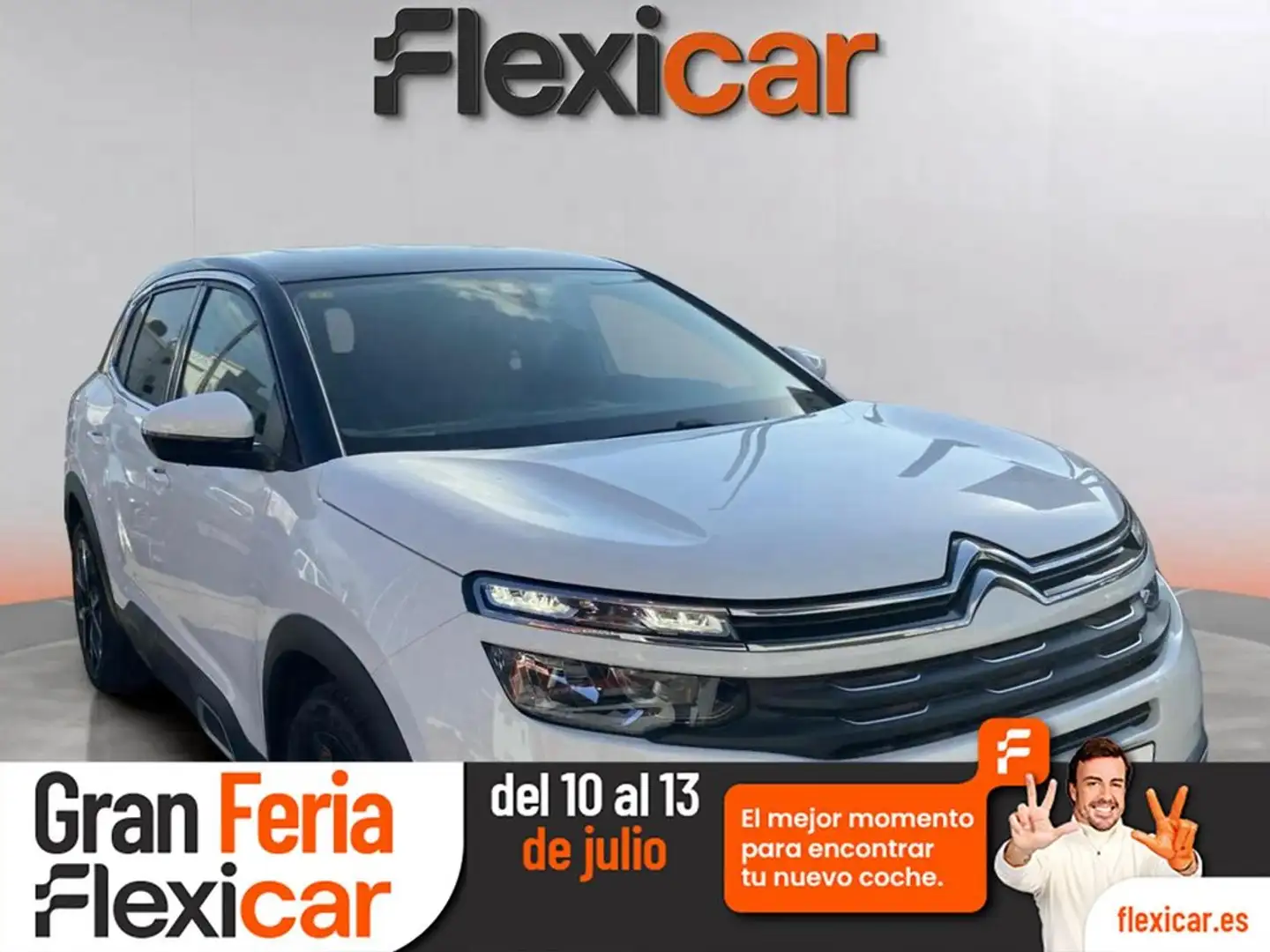 Citroen C5 Aircross BlueHdi 96kW (130CV) S&S C Series Blanco - 1