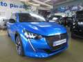 Peugeot 208 1.2 130 GT EAT8 Blau - thumbnail 3