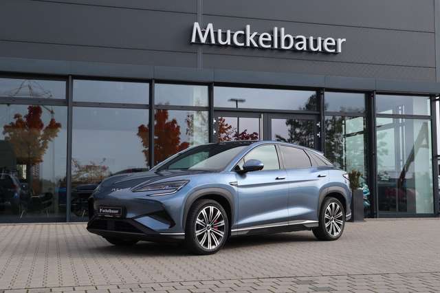 Imagine BYD Sealion 7 Excellence AWD 91.3 kWh *OPENING DEAL*