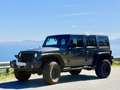 Jeep Wrangler Wrangler Unlimited 3.6 Sahara Aut. Sahara Gris - thumbnail 1