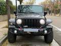 Jeep Wrangler Wrangler Unlimited 3.6 Sahara Aut. Sahara Gris - thumbnail 8