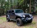 Jeep Wrangler Wrangler Unlimited 3.6 Sahara Aut. Sahara Gris - thumbnail 6