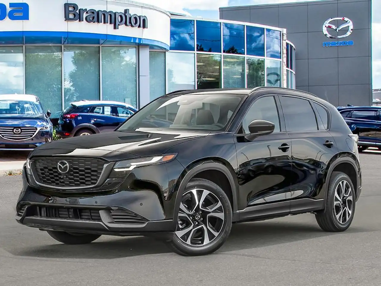 2026 Mazda CX-5 GS — photo 1