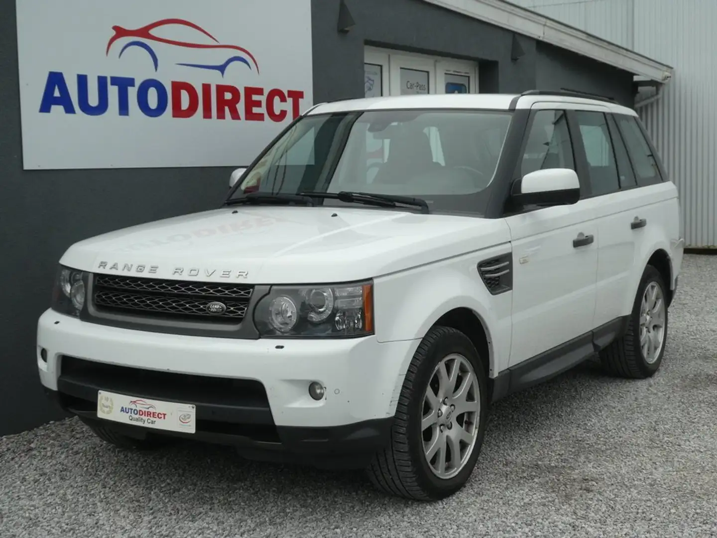 Land Rover Range Rover Sport Sport 3.0 TdV6 HSE - 1