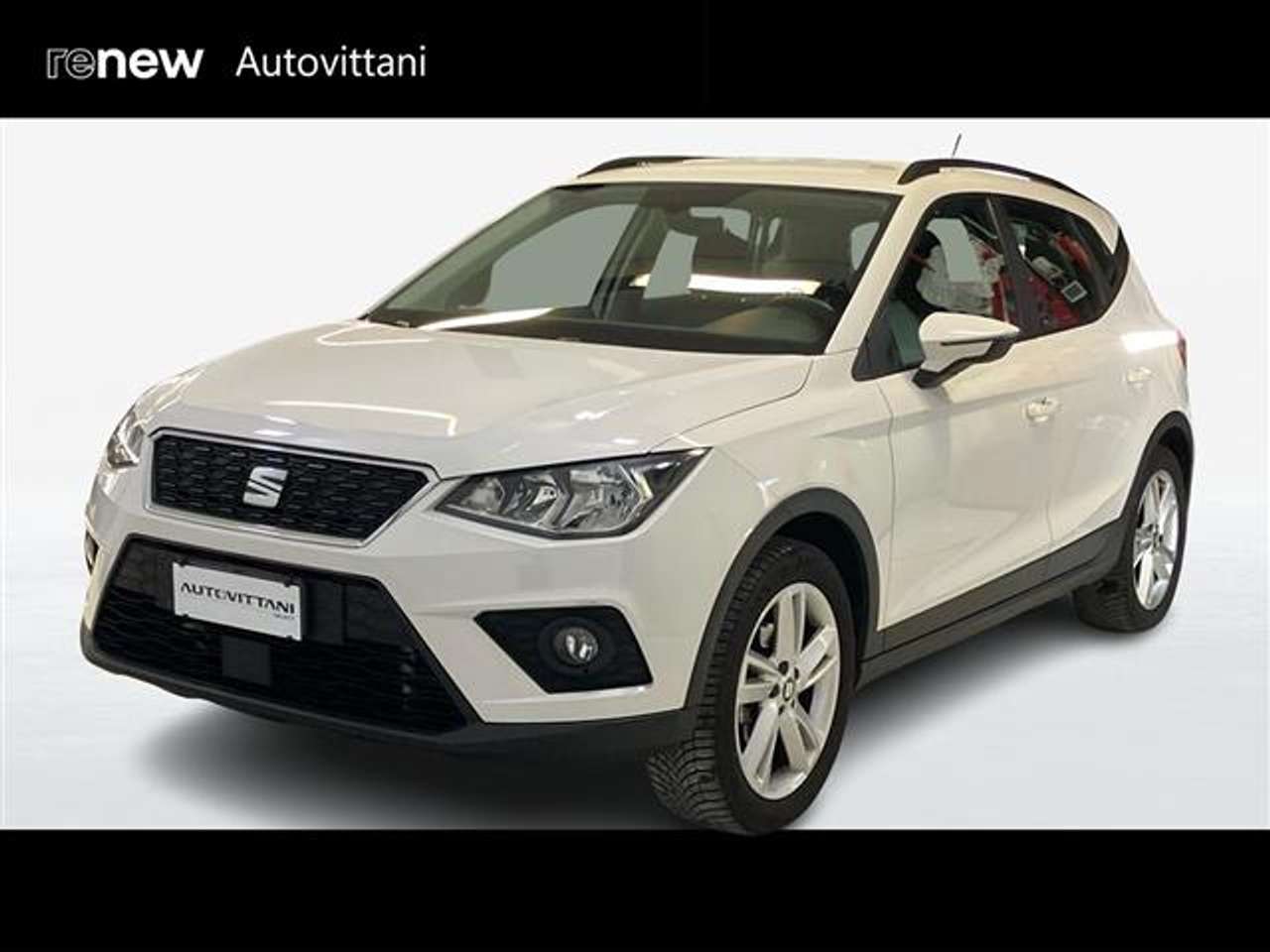 SEAT Arona 1.0 EcoTSI 115cv Style