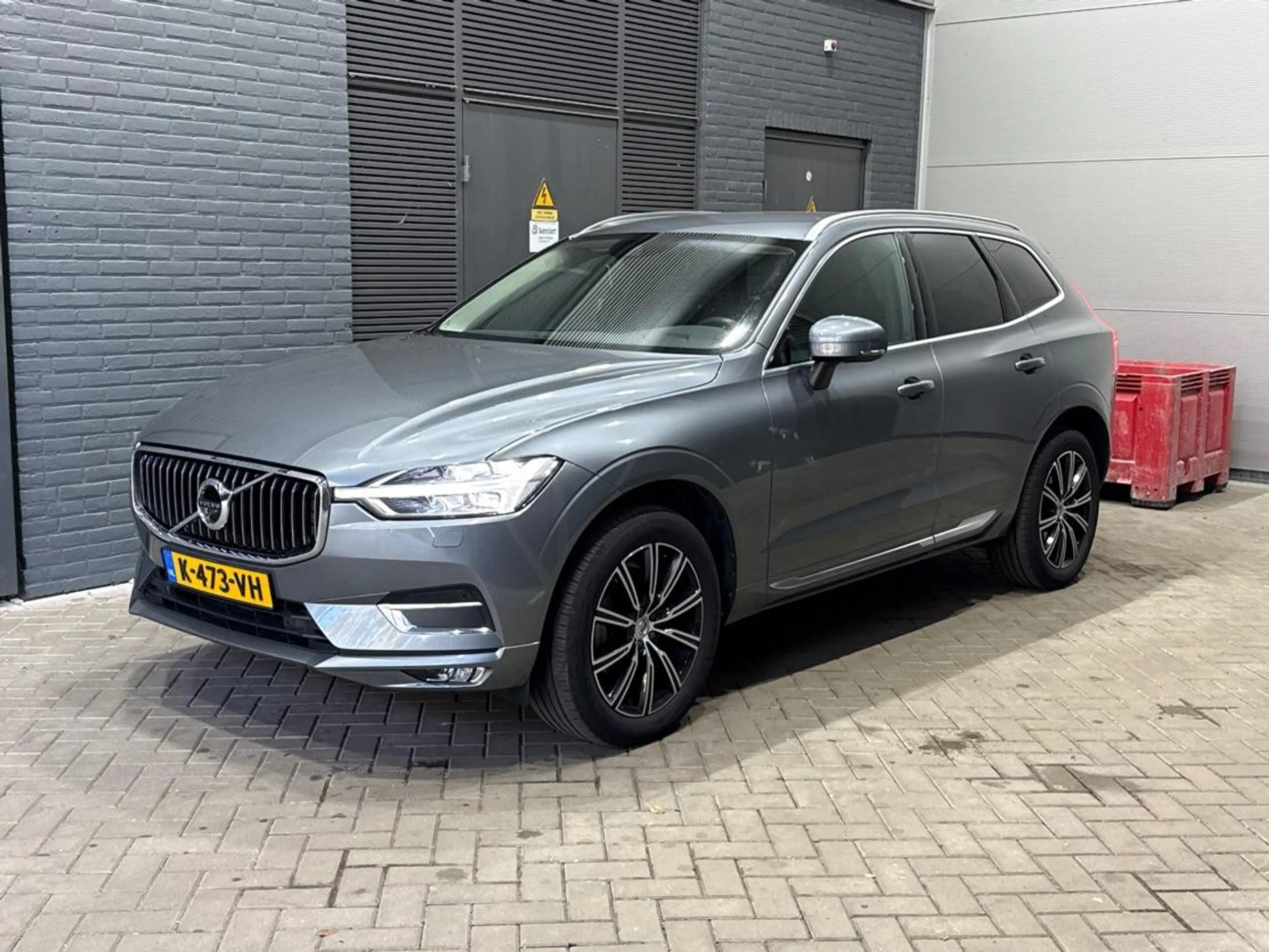 Volvo XC60 2.0 B5 Inscription | ACC | Trekhaak | Pilot Assist — photo 4