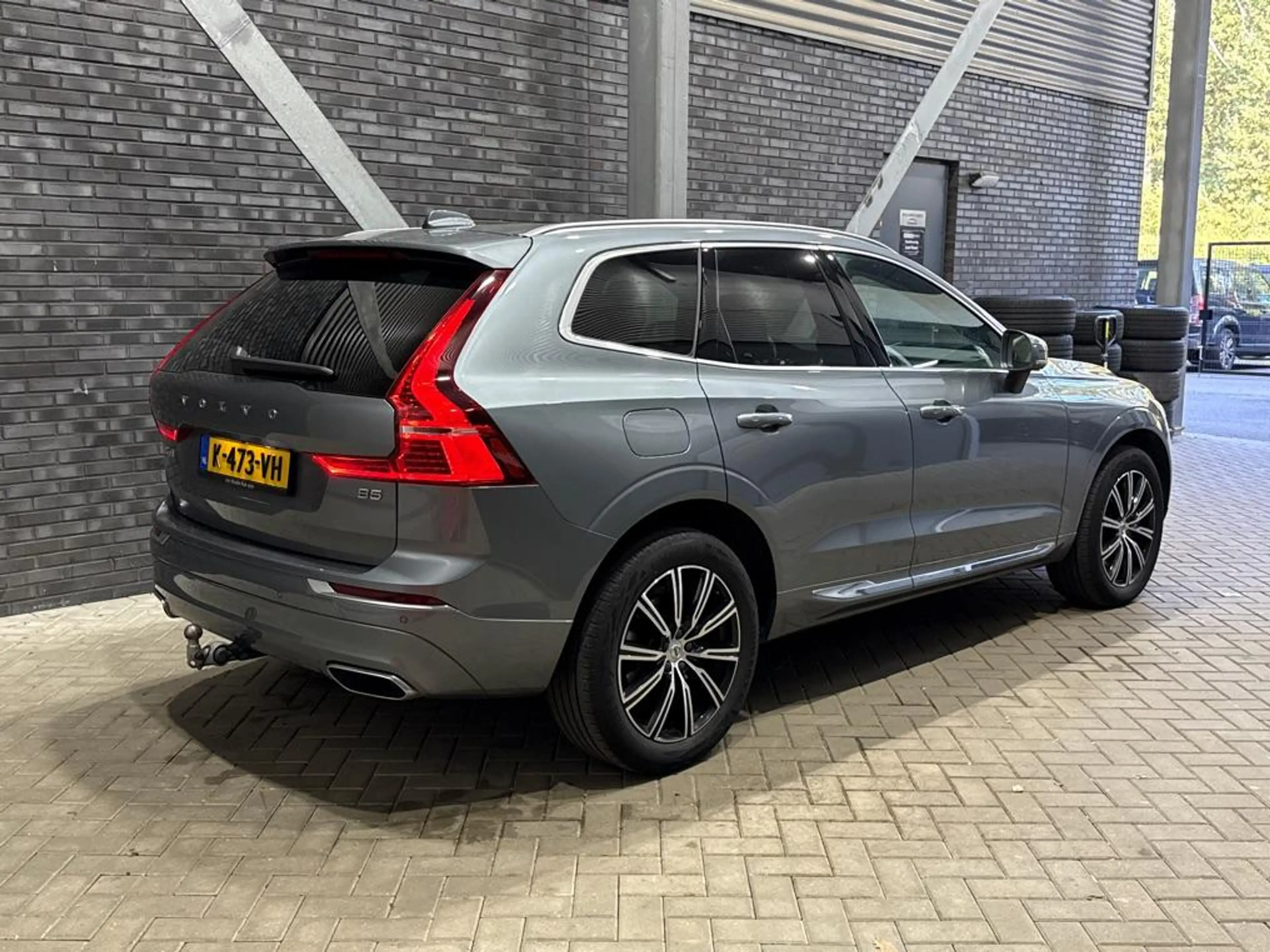 Volvo XC60 2.0 B5 Inscription | ACC | Trekhaak | Pilot Assist — photo 2