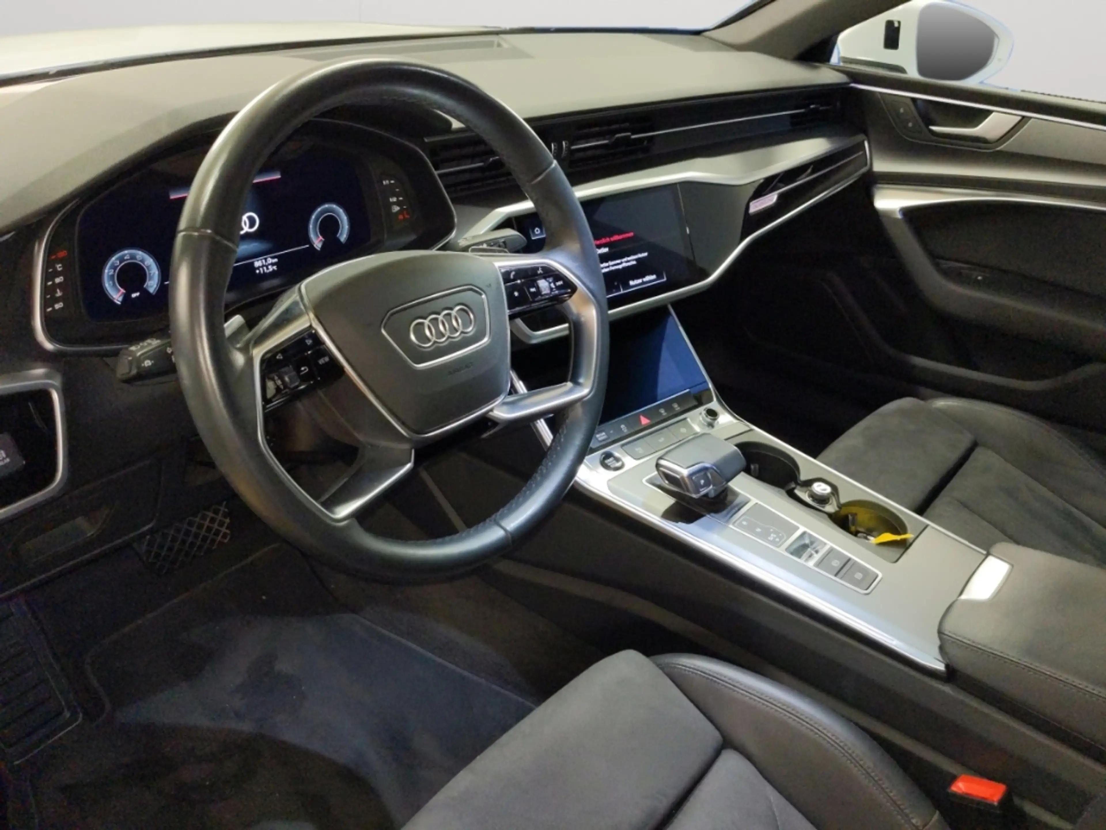 Audi A7 Sportback 45TFSI quattro S tronic Matrix AHK Navi — photo 13