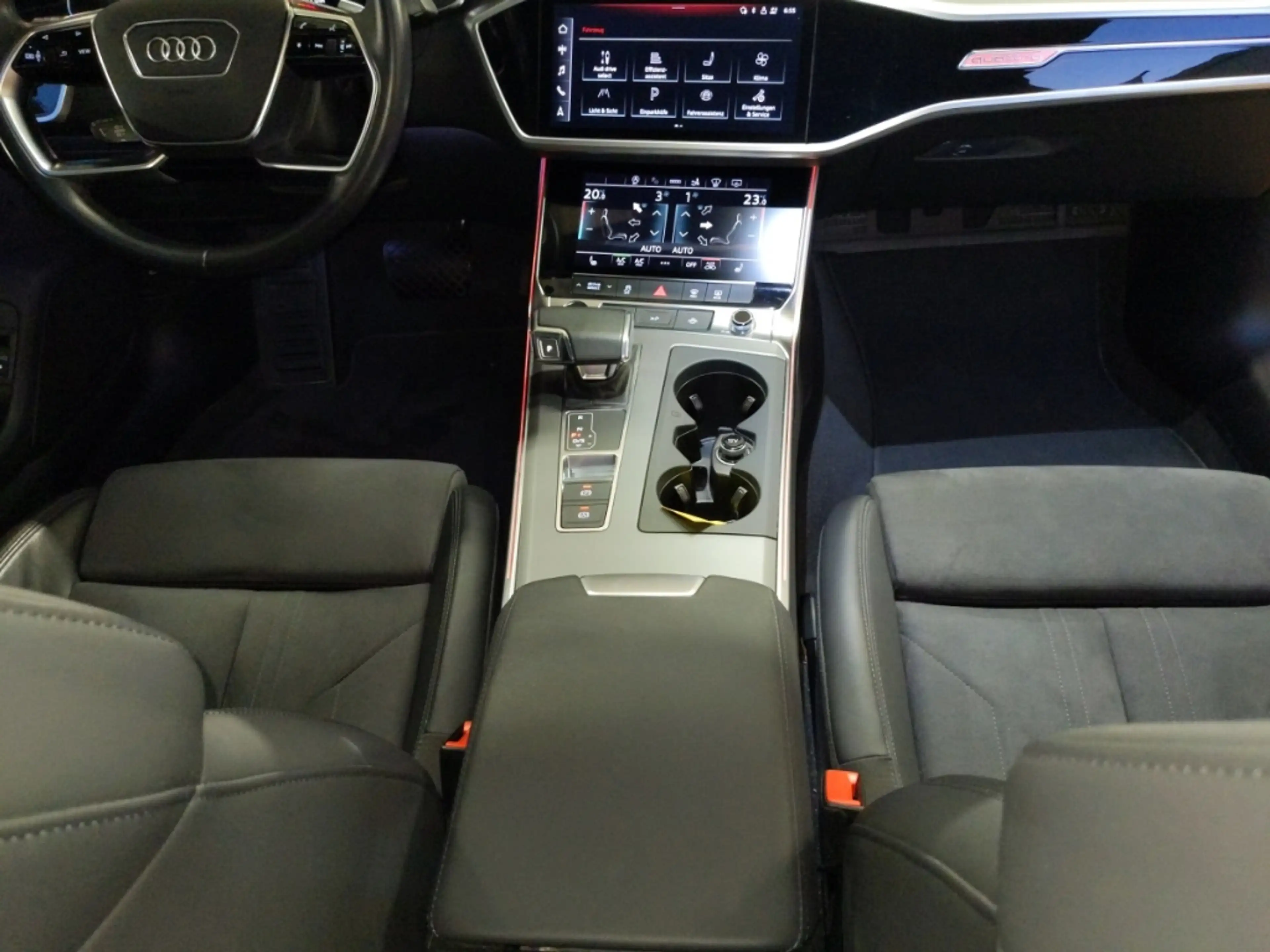Audi A7 Sportback 45TFSI quattro S tronic Matrix AHK Navi — photo 11