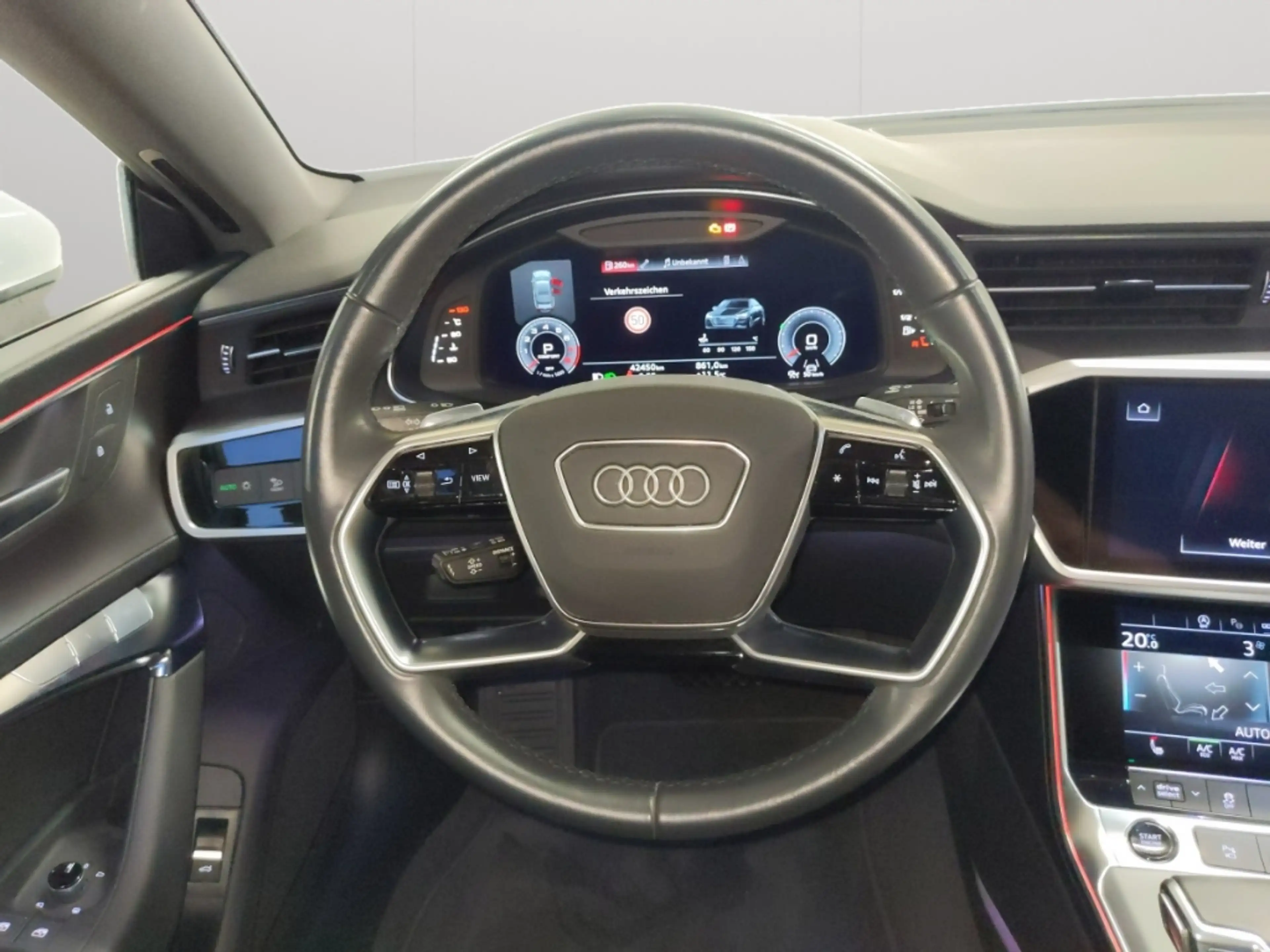 Audi A7 Sportback 45TFSI quattro S tronic Matrix AHK Navi — photo 9