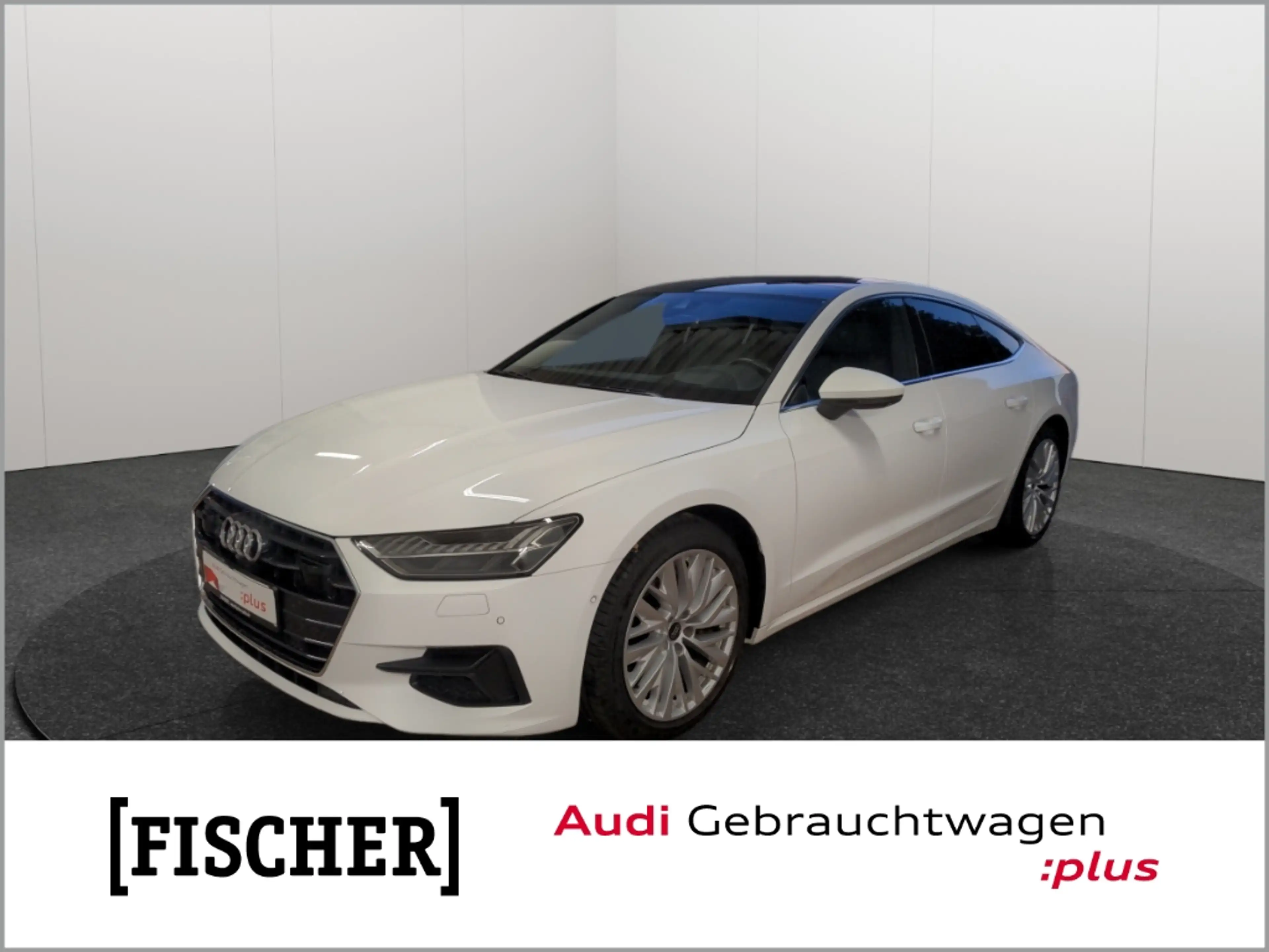 Audi A7 Sportback 45TFSI quattro S tronic Matrix AHK Navi
