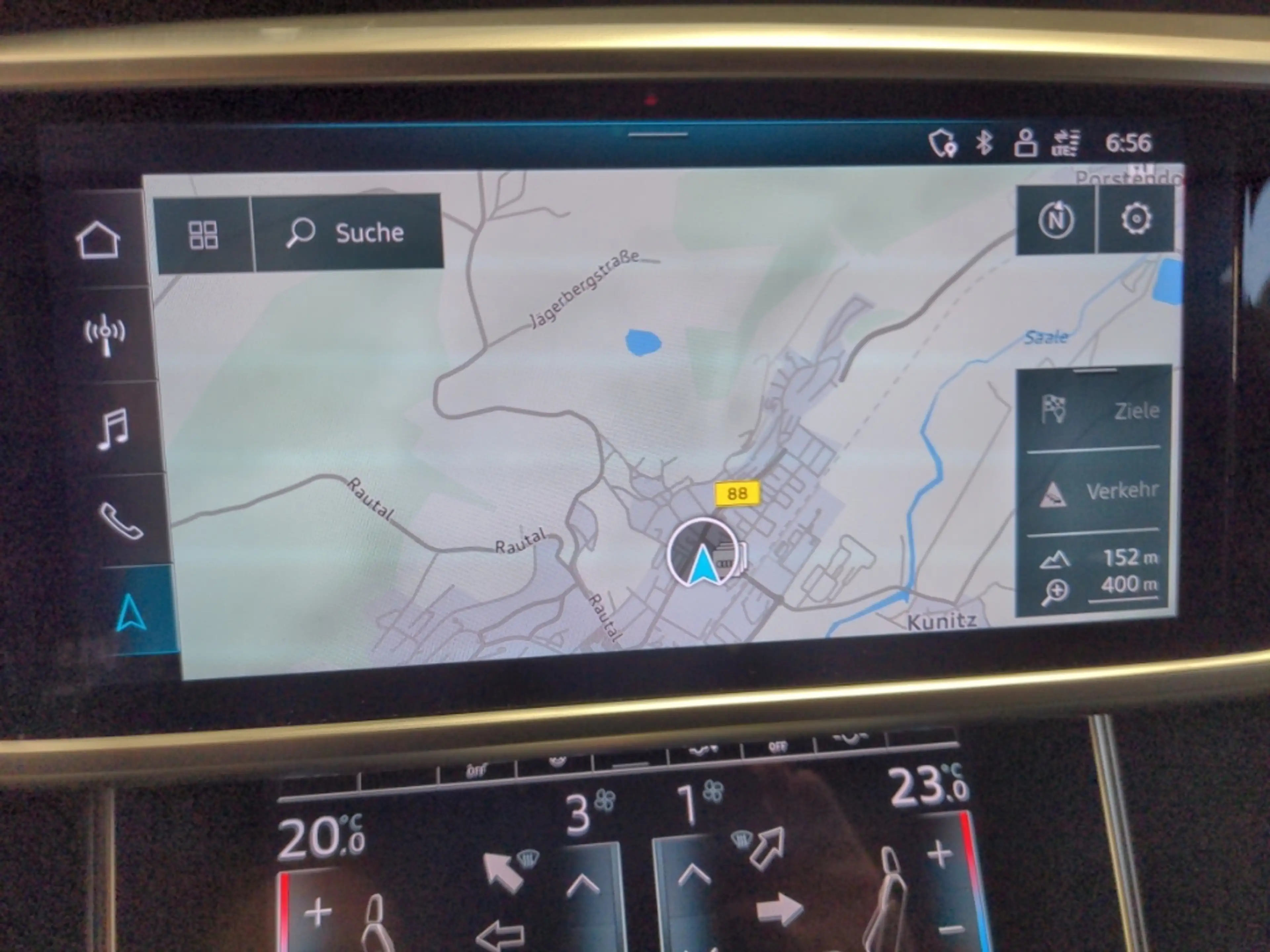 Audi A7 Sportback 45TFSI quattro S tronic Matrix AHK Navi — photo 12