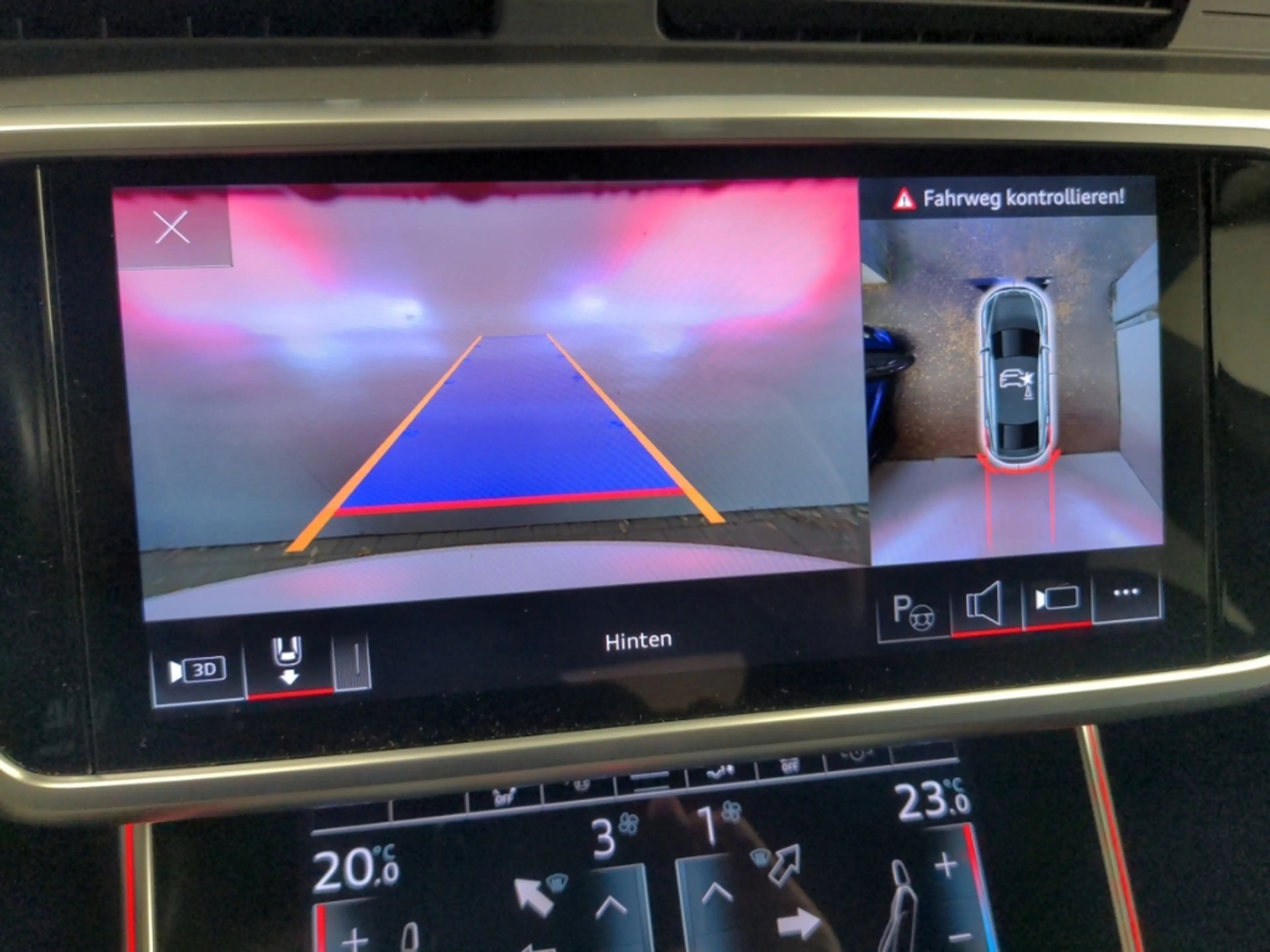 Audi A7 Sportback 45TFSI quattro S tronic Matrix AHK Navi — photo 15