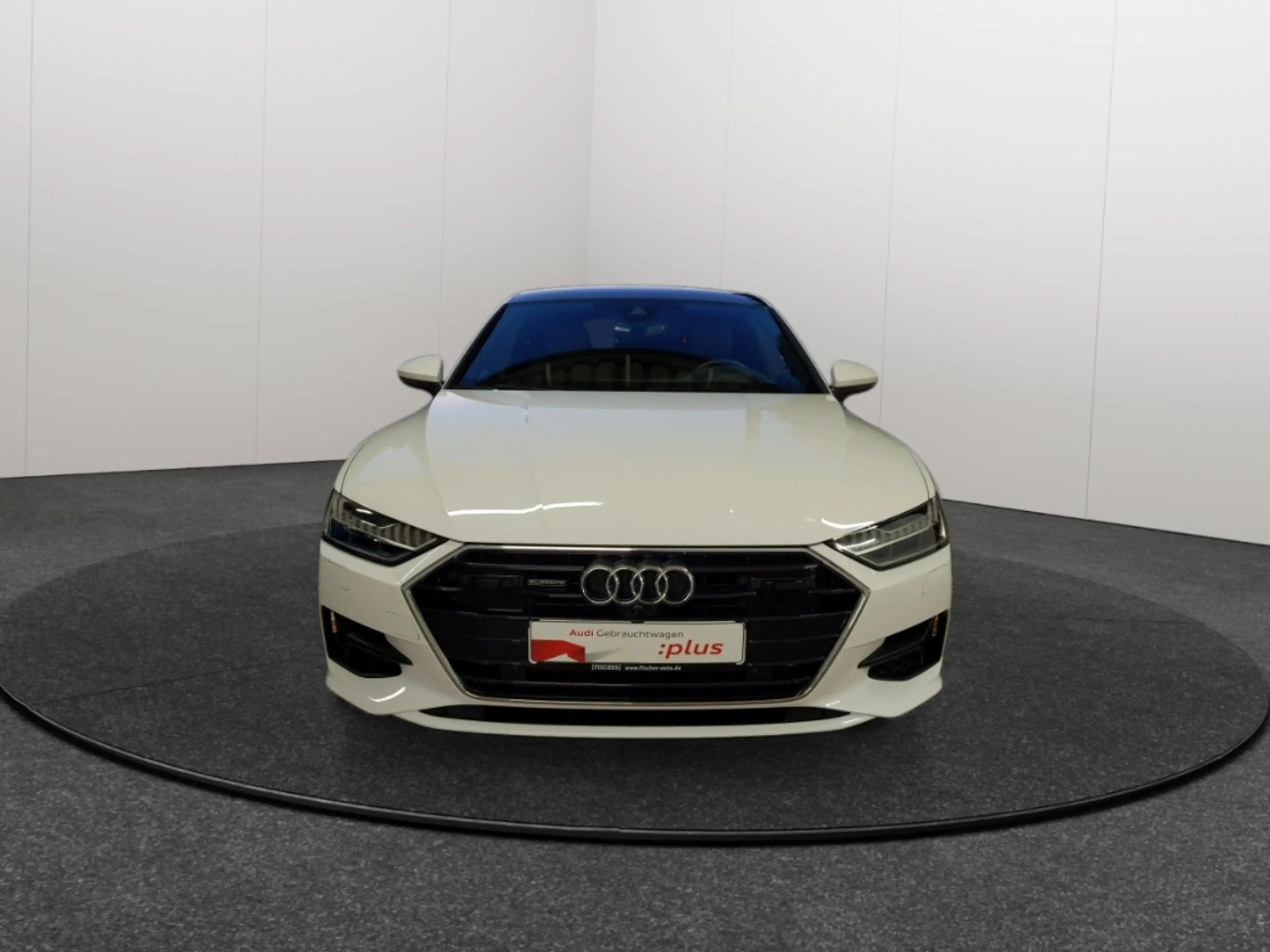 Audi A7 Sportback 45TFSI quattro S tronic Matrix AHK Navi — photo 2