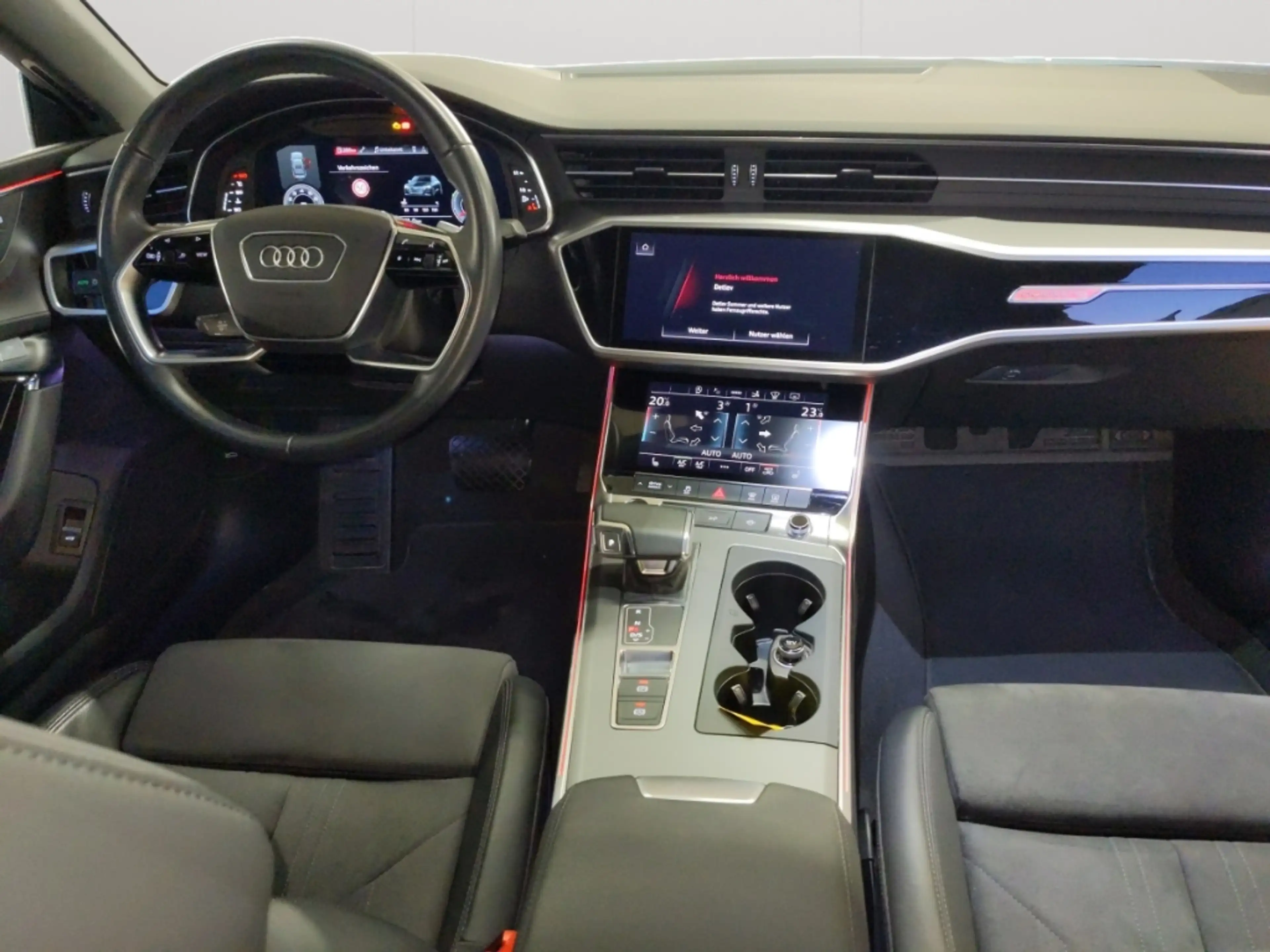 Audi A7 Sportback 45TFSI quattro S tronic Matrix AHK Navi — photo 8