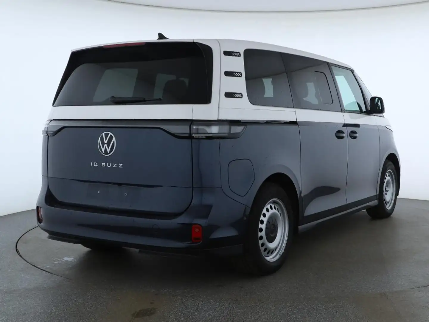 Volkswagen ID. Buzz ID.Buzz Pro 210 kW LED Navi HuD ACC Blau - 2