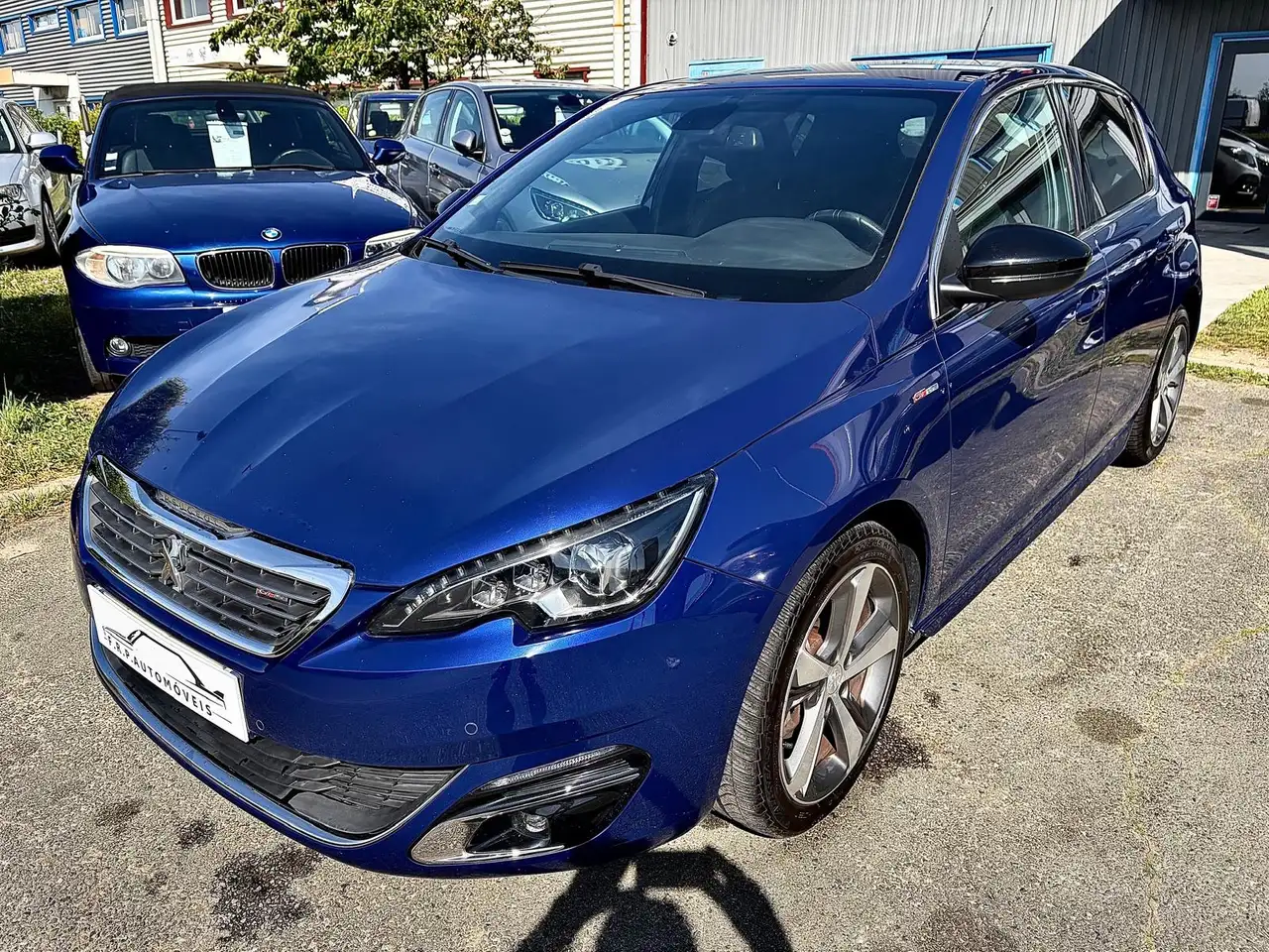 Peugeot 308 1.2 PureTech 130ch GT LINE