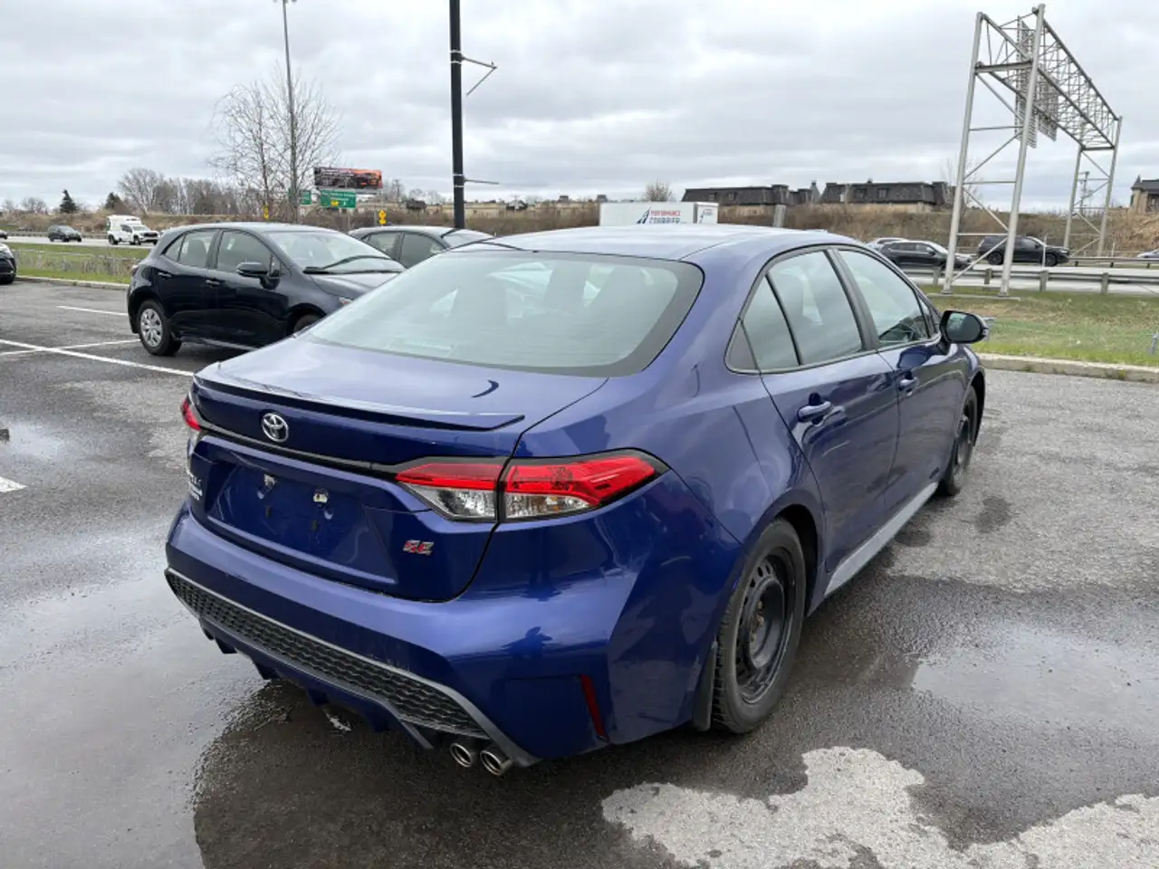 Toyota Corolla снимка Toyota Corolla