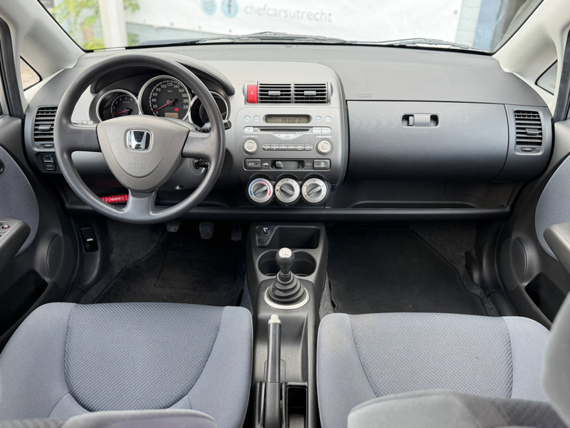 Honda Jazz 1.2|NAP|NIEUWEAPK|AIRCO|UNIEKEKM|BOEKJE|1EIGENAAR! — photo 2