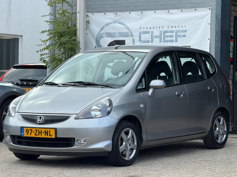 Honda Jazz 1.2|NAP|NIEUWEAPK|AIRCO|UNIEKEKM|BOEKJE|1EIGENAAR! — photo 6