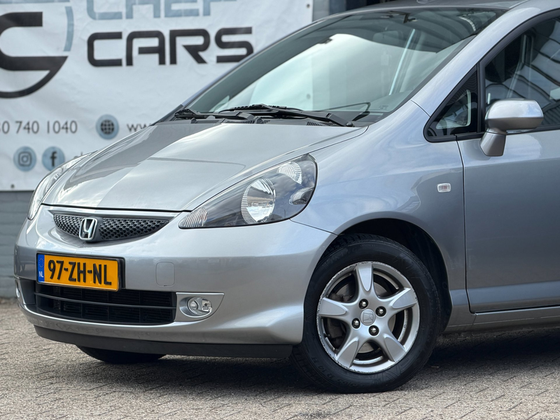 Honda Jazz 1.2|NAP|NIEUWEAPK|AIRCO|UNIEKEKM|BOEKJE|1EIGENAAR! — photo 5