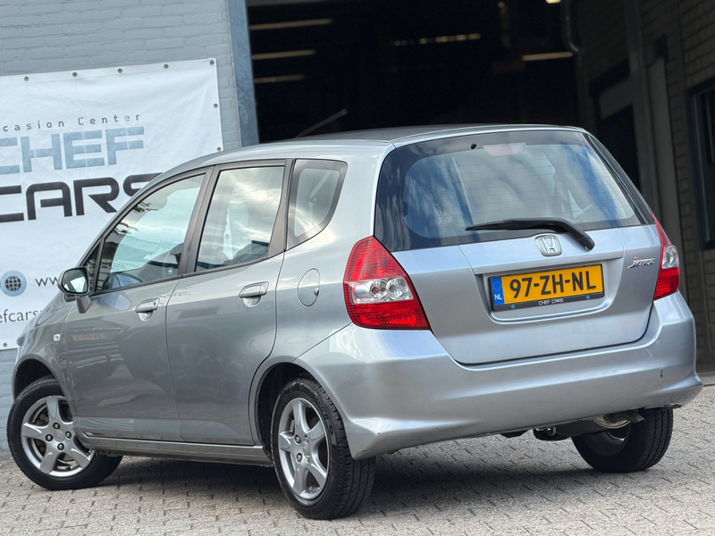 Honda Jazz 1.2|NAP|NIEUWEAPK|AIRCO|UNIEKEKM|BOEKJE|1EIGENAAR! — photo 4