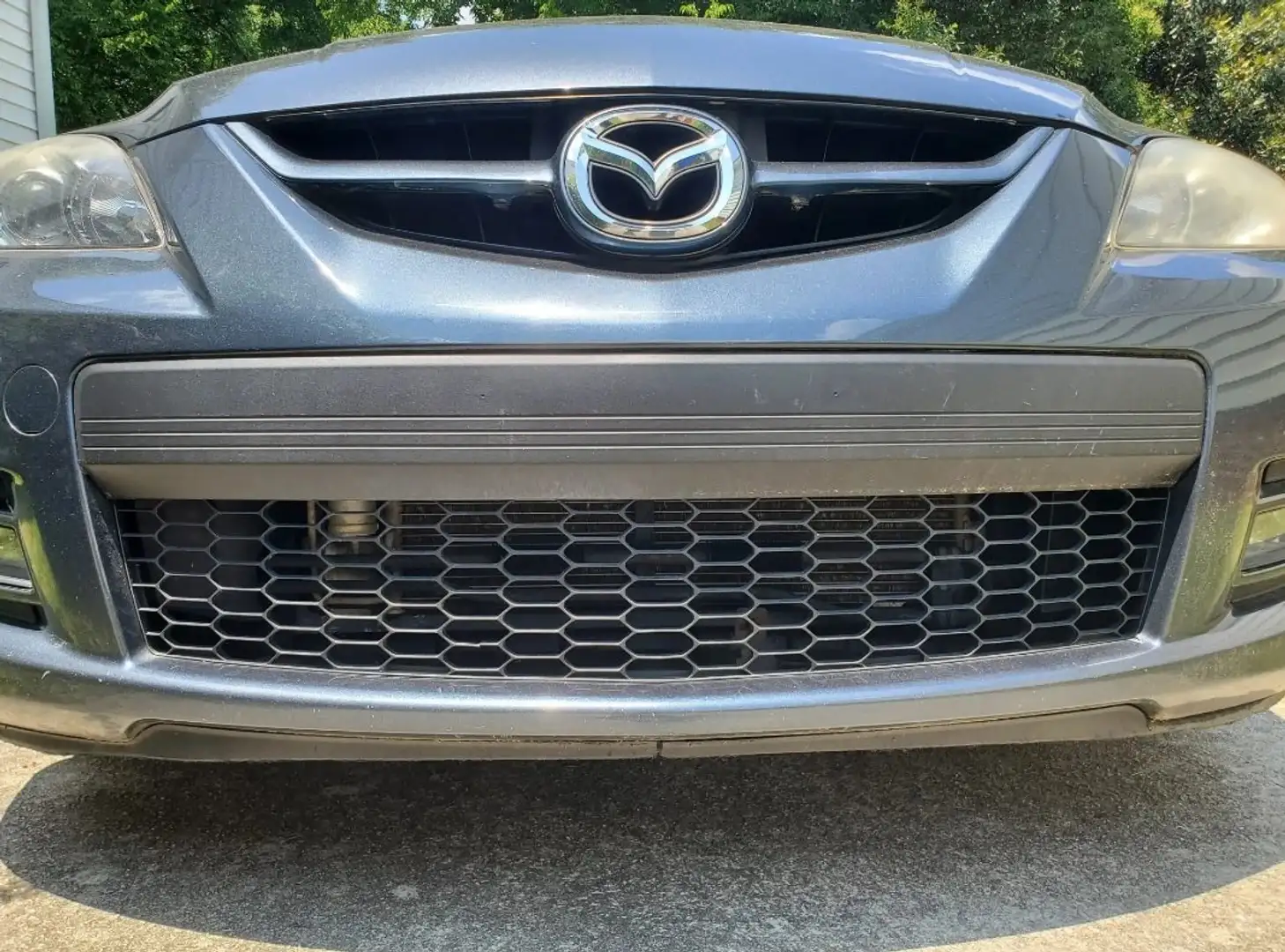 Mazda 3 Sport Gris - 1