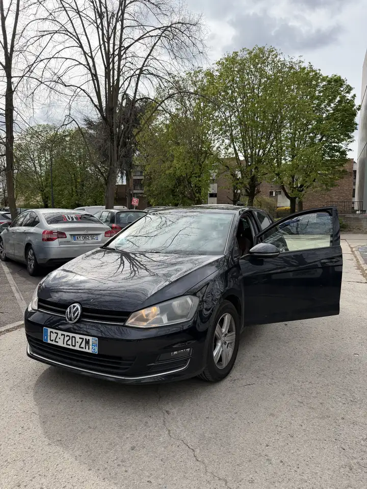 Volkswagen Golf 1.6 TDI 105 BlueMotion Technology FAP Ca