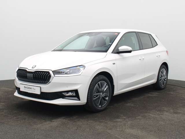 Skoda Fabia Selection 1.0 TSI /LED, Tempomat, RFK, PDC